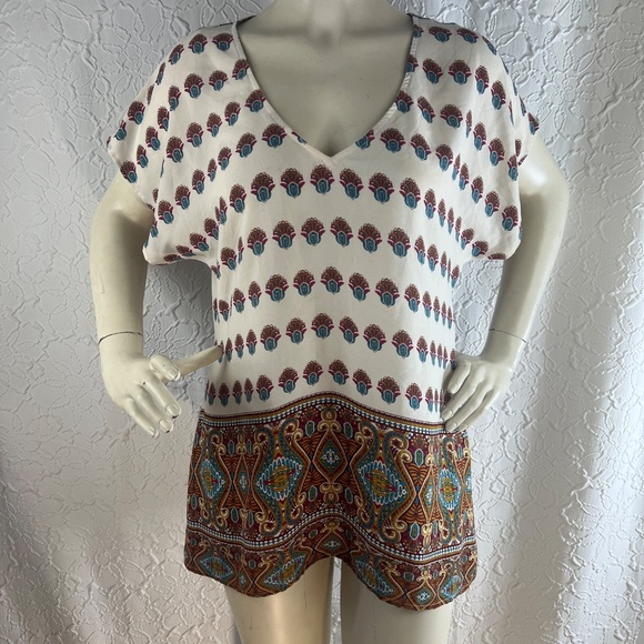 Show me your Mumu tunic top - Picture 2 of 5